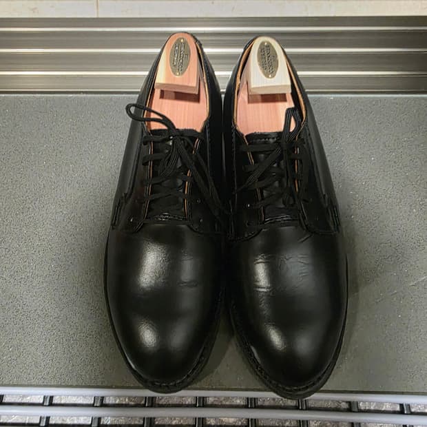 레드윙 포스트맨 101 9D 270 사이즈 팝니다 