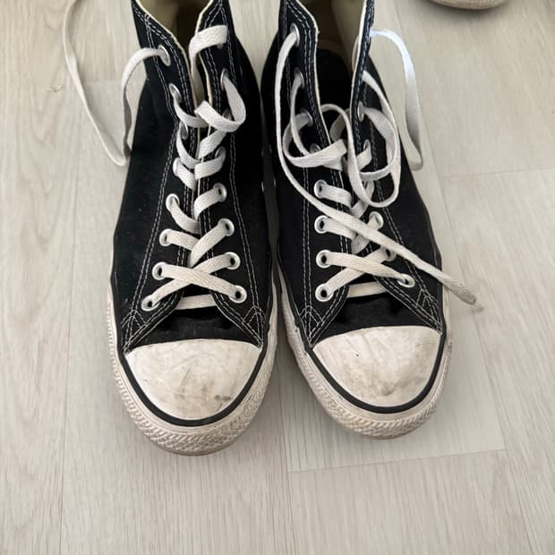 컨버스 척테일러 하이 