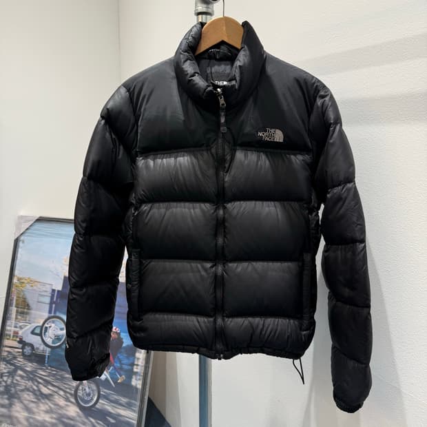 노스페이스 700 패딩