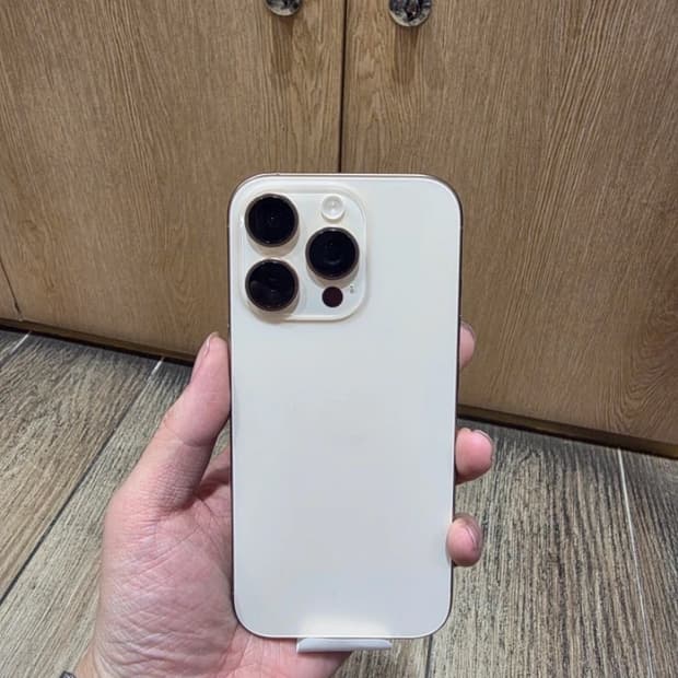 아이폰16프로 256기가 새상푸