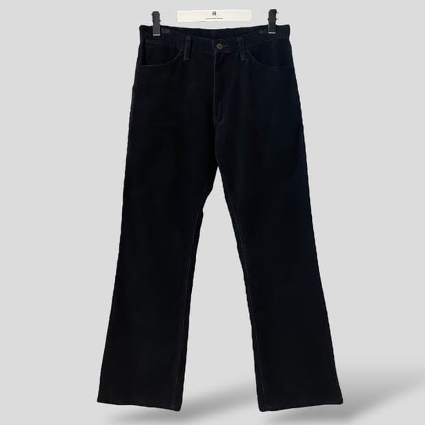 (33)90s Wrangler 랭글러 코듀로이 부츠컷 팬츠