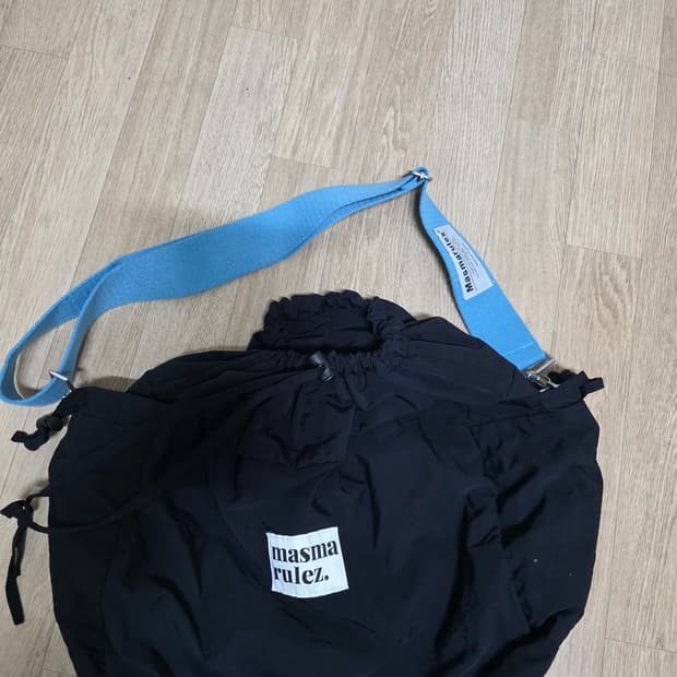 masma rules 크로스 백