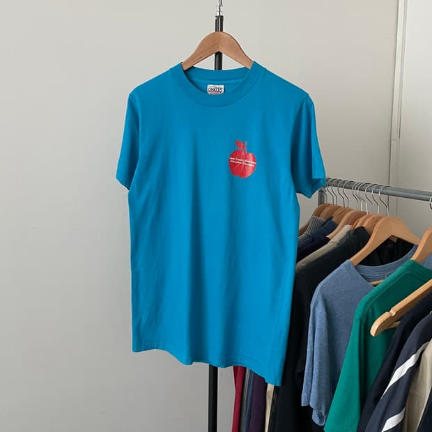 ONEITA T made in USA (착용컷)