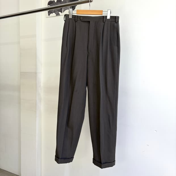 WEBB HOMME (Made in Japan) 슬랙스