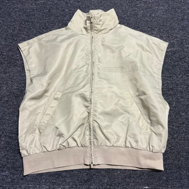 피어오브갓 에센셜 스모크 러닝 베스트