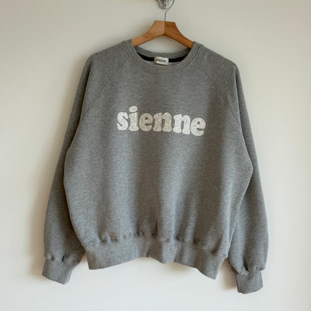 시엔느(sienne) 맨투맨