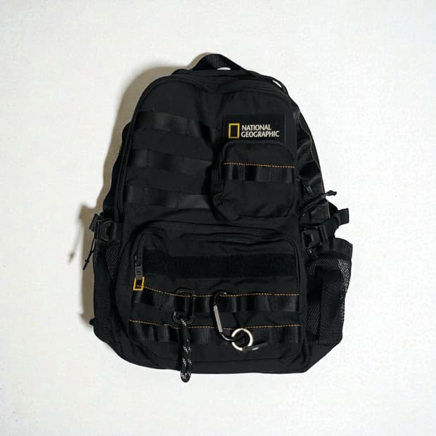내셔널지오그래픽 유틸리티 백팩