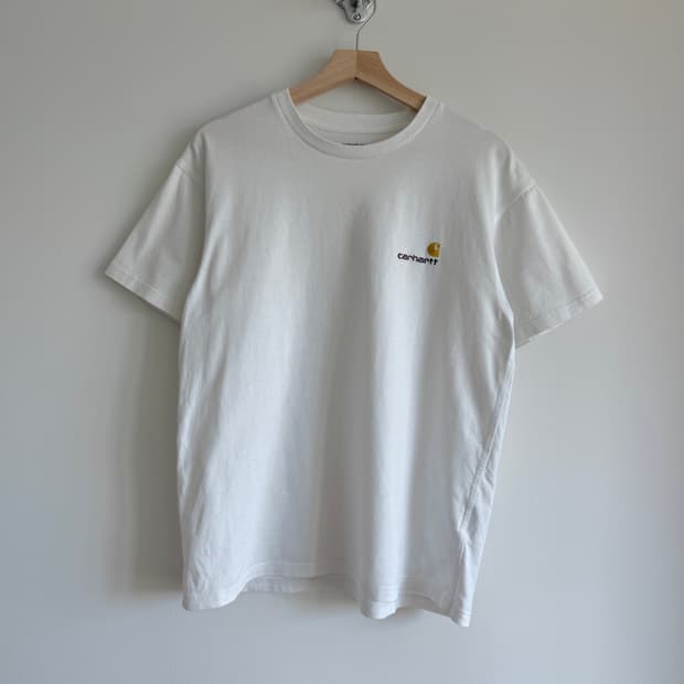 칼하트(Carhartt) 반팔 티셔츠