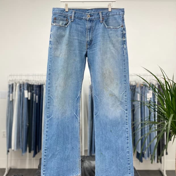 리바이스527 Boots Cut 00s 34사이즈 a6170