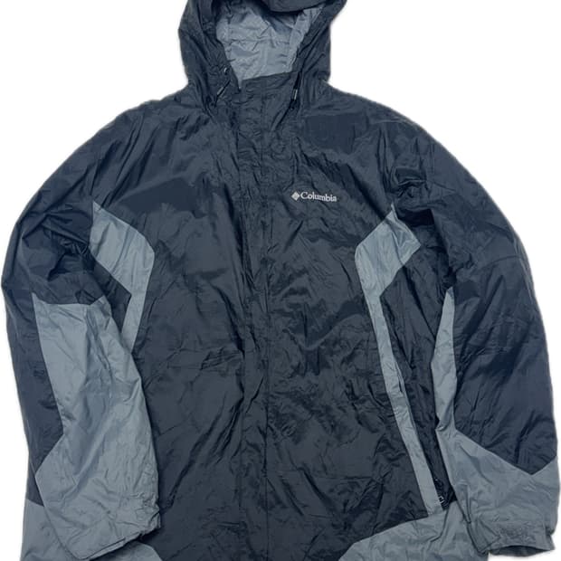 00s 콜롬비아 바람막이 스키 자켓 XL