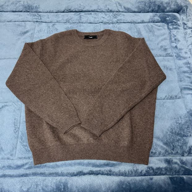 일꼬르소 에센셜 캐시미어 니트