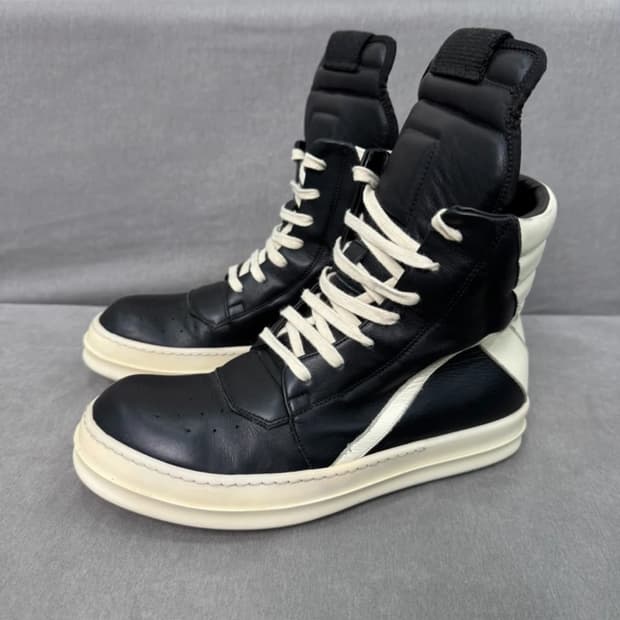 릭오웬스 지오바스켓 39