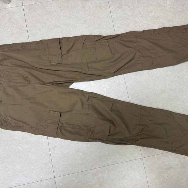 칼하트 wip 워크팬츠