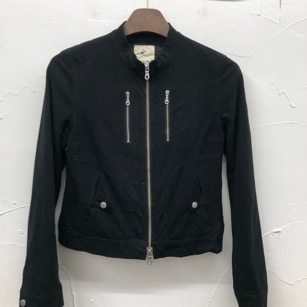 kumikyoku 바이커 자켓