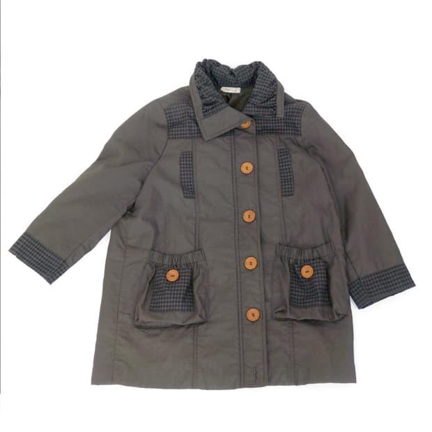 숲마을 재봉사의 점퍼