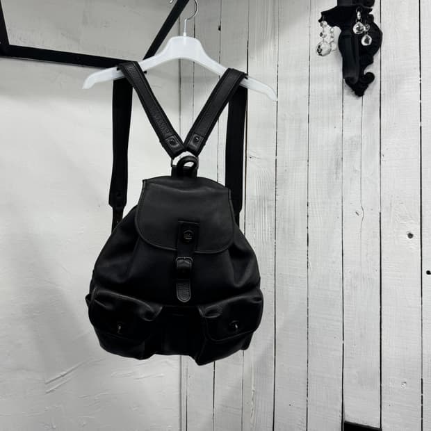 y’saccs (yohji yamamoto)