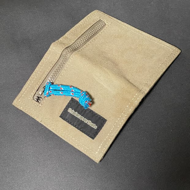 디스이즈네버댓 코듀라 카드지갑