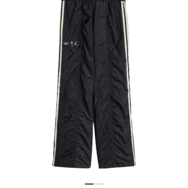떠그클럽 아디다스 우븐 바지 s