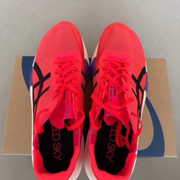 아식스 메타스피드 스카이 도쿄 265