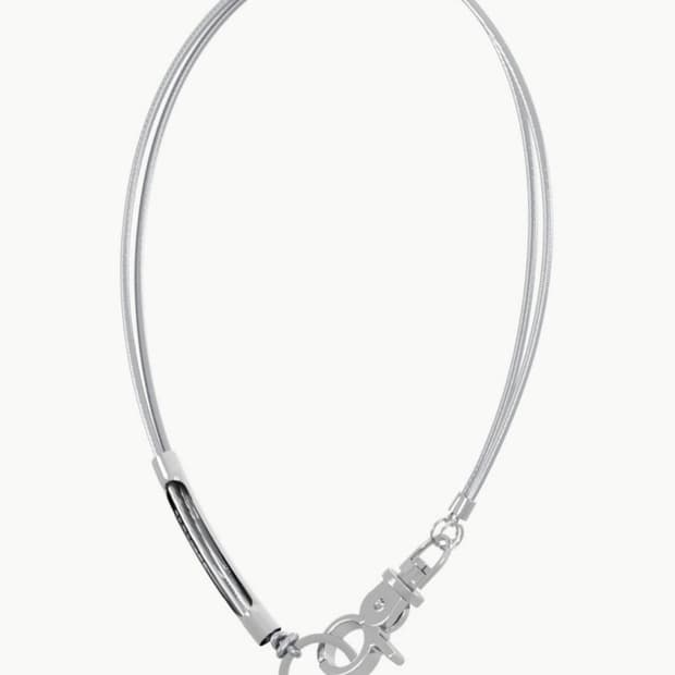 세이지가세이지 목걸이 실버