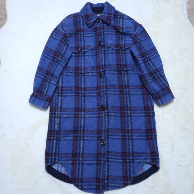 쥬시쥬디 골프 여성 셔츠형코트 85 0210