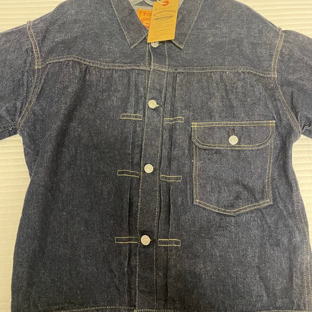 웨어하우스 2001xx 1947ver. 42사이즈