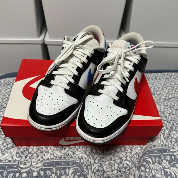 나이키 덩크로우 서울 270 판매합니다