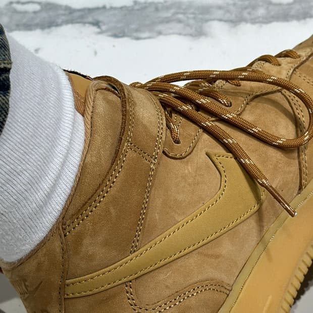 나이키 에어포스 1 미드 '07 WB 플랙스