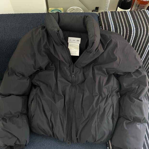 포스트아카이브팩션(paf) right 구스다운 파카 패딩 xs