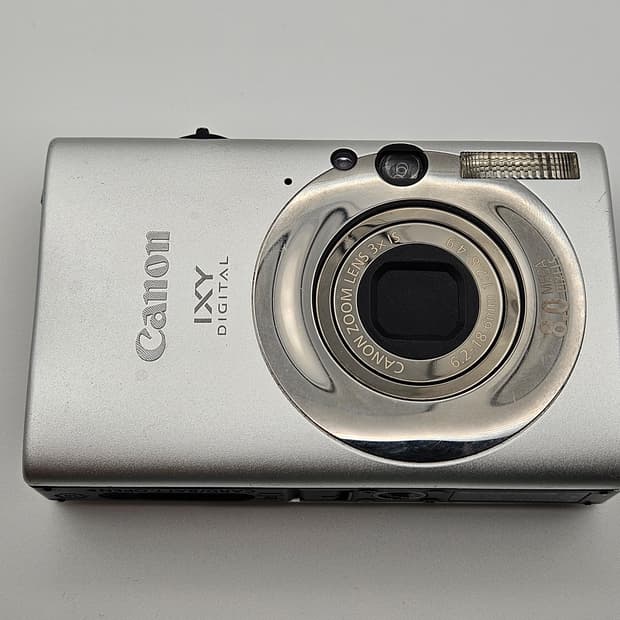 캐논 ixy20 디카 (익서스80 동일모델)