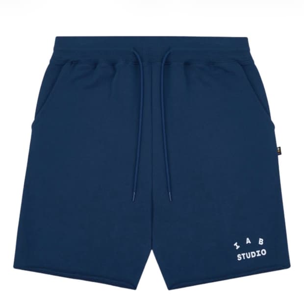 아이앱 스튜디오 헤비 스웨트쇼츠 L