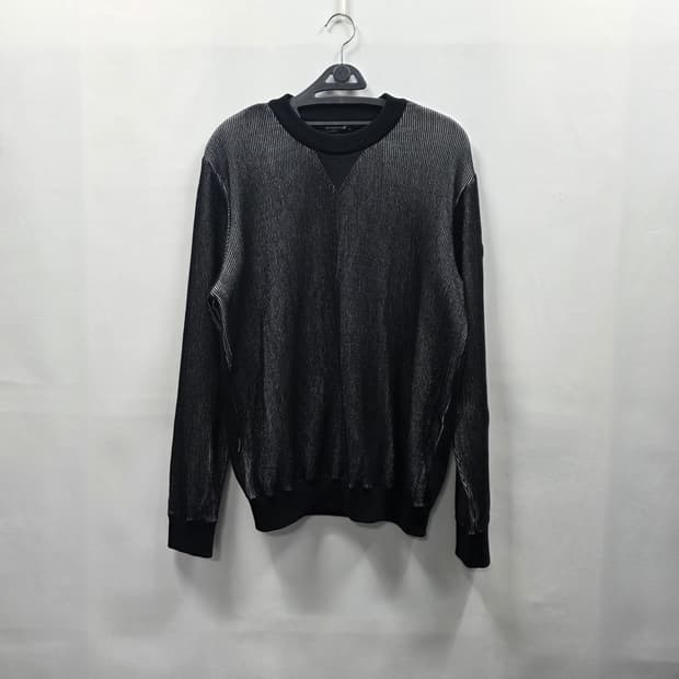 0175 와이드앵글 골프 니트 남성 100