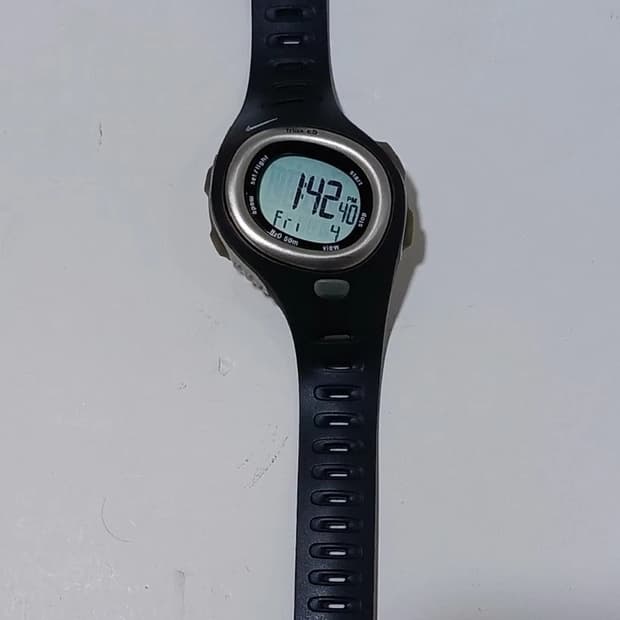 나이키 시계 트라이액스 Nike Triax C5