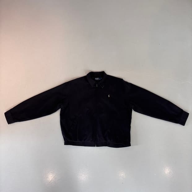 Vintage Polo Swing Top Jacket