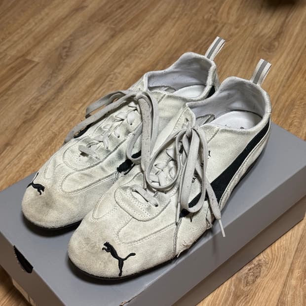 (44) 발렌시아가 푸마 스피드캣