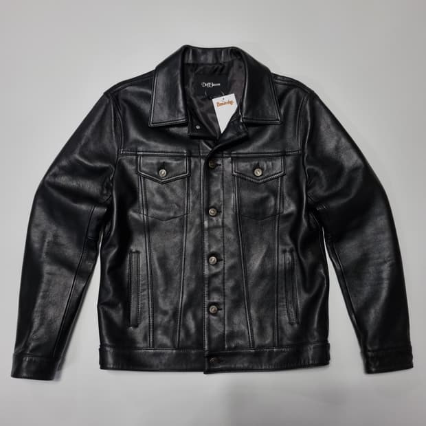 도프제이슨 레더자켓