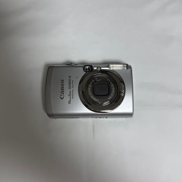 캐논 SD850IS (IXY 810IS, IXUS 950IS)