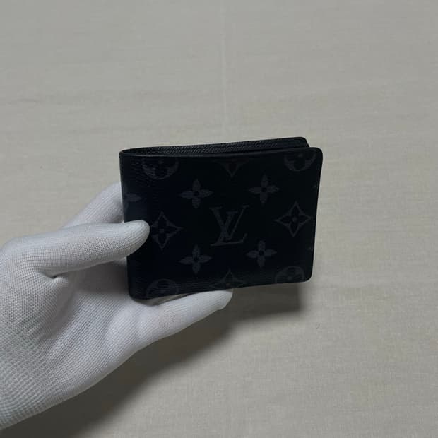 루이비통 이클립스 반지갑 [os] 