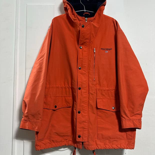 폴로 스포츠 자켓