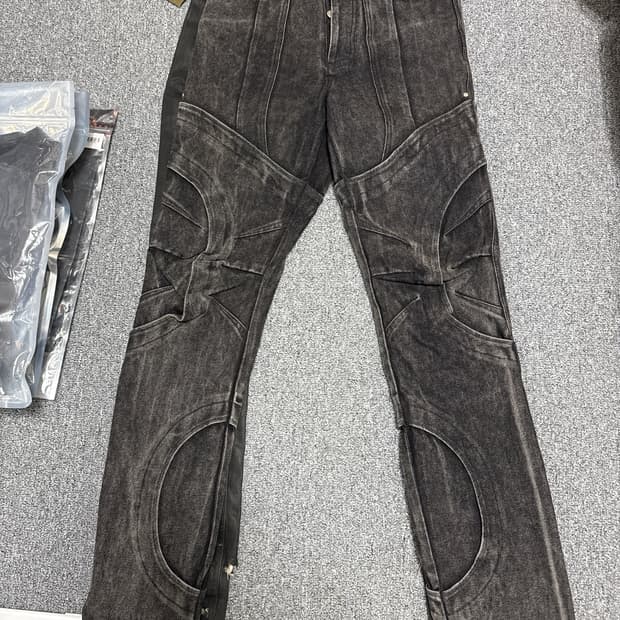 파아카이브 팬츠