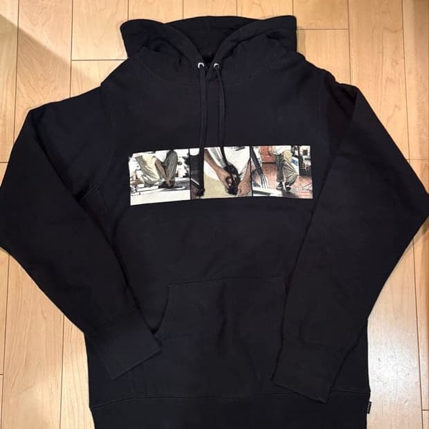 슈프림 supreme x larry clark kids 래리클락 키즈 s