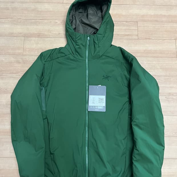 아크테릭스 아톰 헤비웨이트 aden 에덴 m