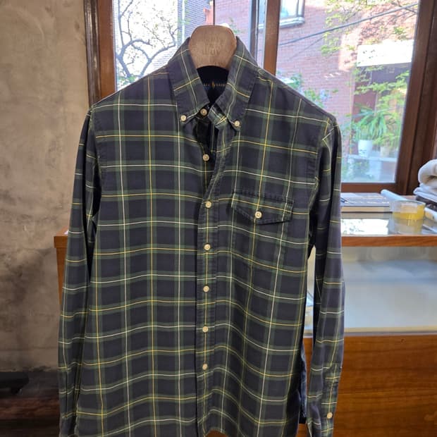 폴로랄프로렌 버튼다운셔츠