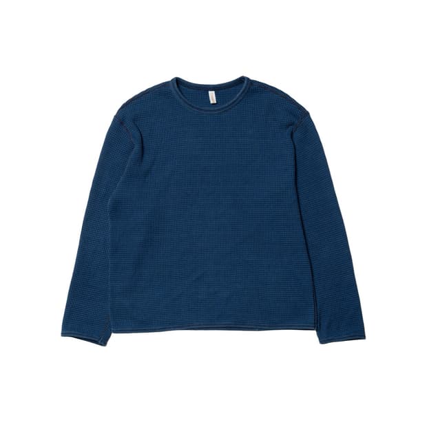 Indigo Thermal L/S Deep Blue