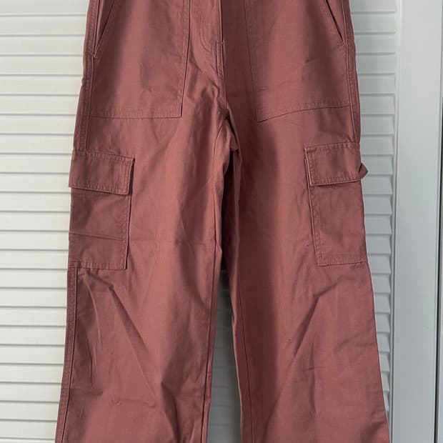 새상품) 카고 팬츠 