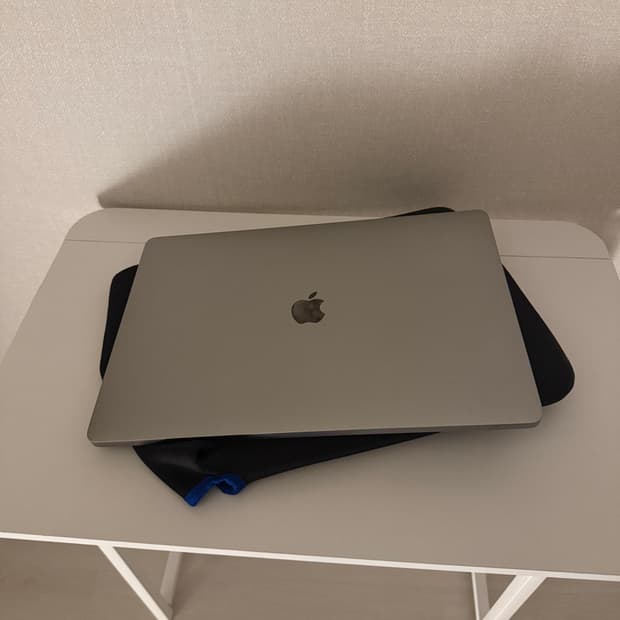 맥북프로 16인치 CTO i7 32GB 1TB SSD