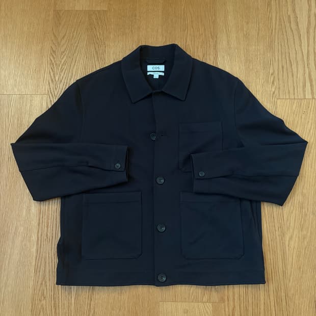 코스 레귤러 자켓