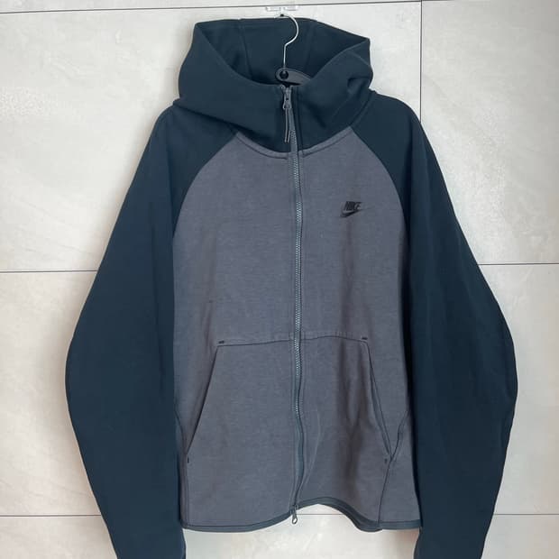 나이키 테크팩 후드집업 (XL) 