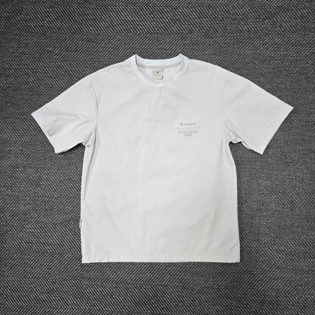 스노우피크 25ss 반팔 티셔츠