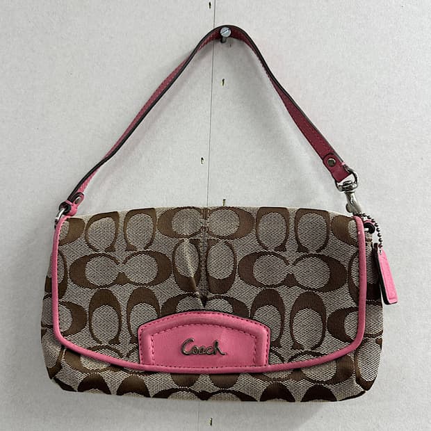 코치 미니 숄더백 